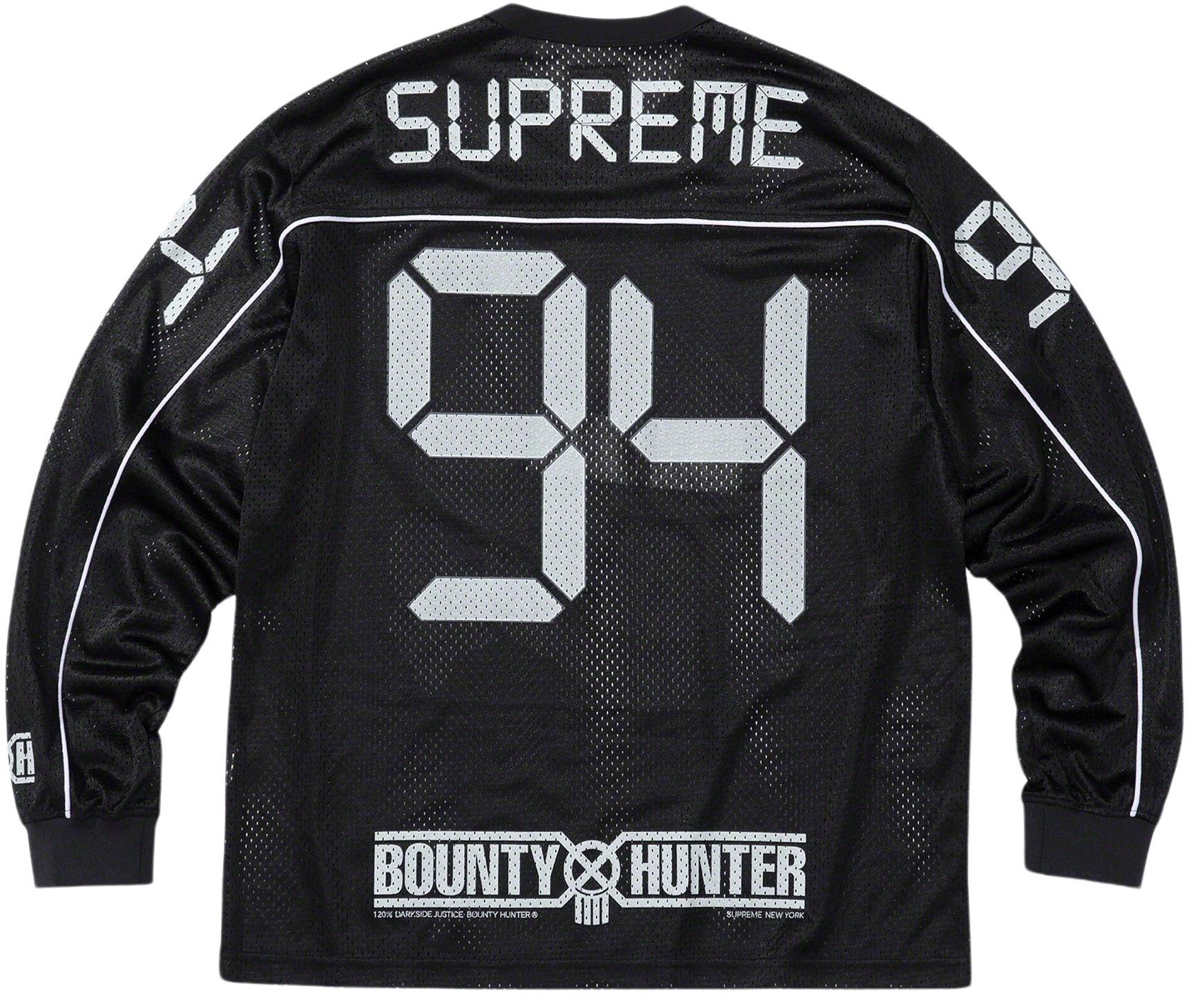Supreme®/Bounty Hunter Mesh Moto Jersey view 6